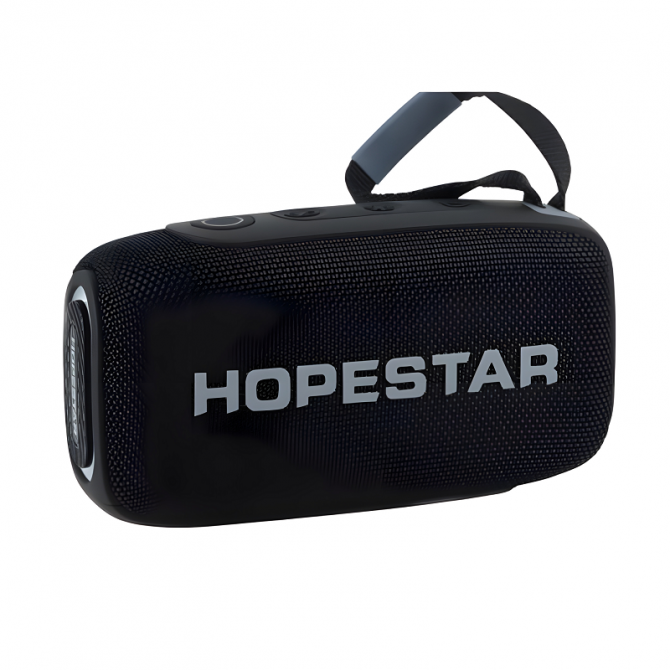 Колонка Bluetooth Hopestar H67 Grey