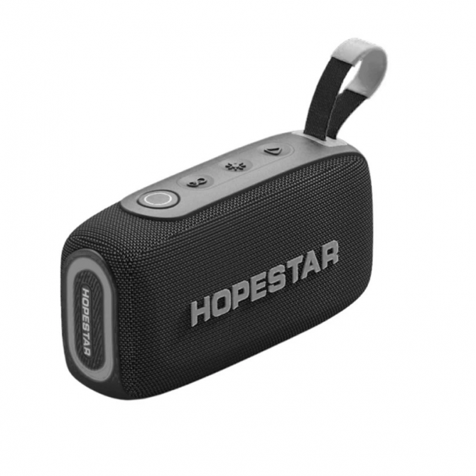 Колонка Bluetooth Hopestar H67 Grey-1