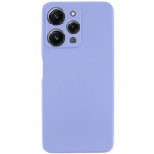 Чохол Soft Case Xiaomi Redmi 12 Лавандовий FULL