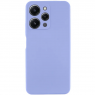 Чохол Soft Case Xiaomi Redmi 12 Лавандовий FULL