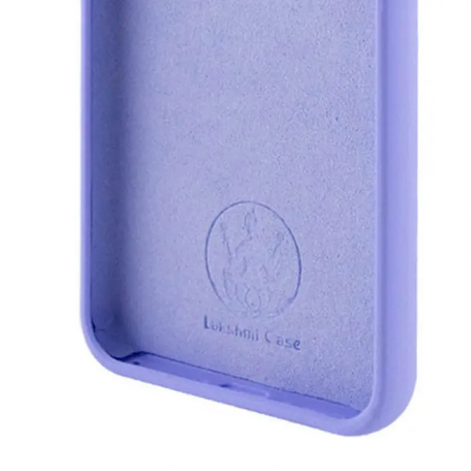 Чохол Soft Case Xiaomi Redmi 12 Лавандовий FULL-1