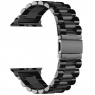 Ремешок для Apple Watch 42/44mm Steel Elegance Black
