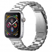 Ремешок для Apple Watch 42/44mm Steel Elegance Silver