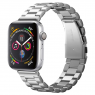 Ремешок для Apple Watch 42/44mm Steel Elegance Silver