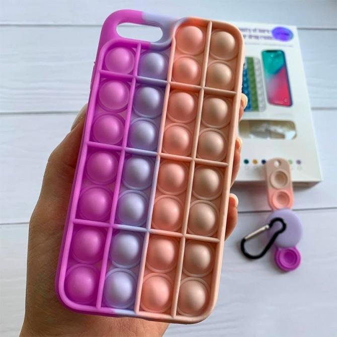 Чехол POP IT Original+AirTag Case for iPhone 7 Plus/8 Plus №2-3