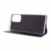 Чохол-книжка GETMAN Elegant for Xiaomi Redmi Note 10 Pro /Note 10 Pro Max Black Чохол-книжка GETMAN Elegant for Xiaomi Redmi Note 10 Pro /Note 10 Pro Max Black