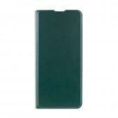 Чехол-книжка GETMAN Elegant for Xiaomi Redmi Note 10 Pro /Note 10 Pro Max Green