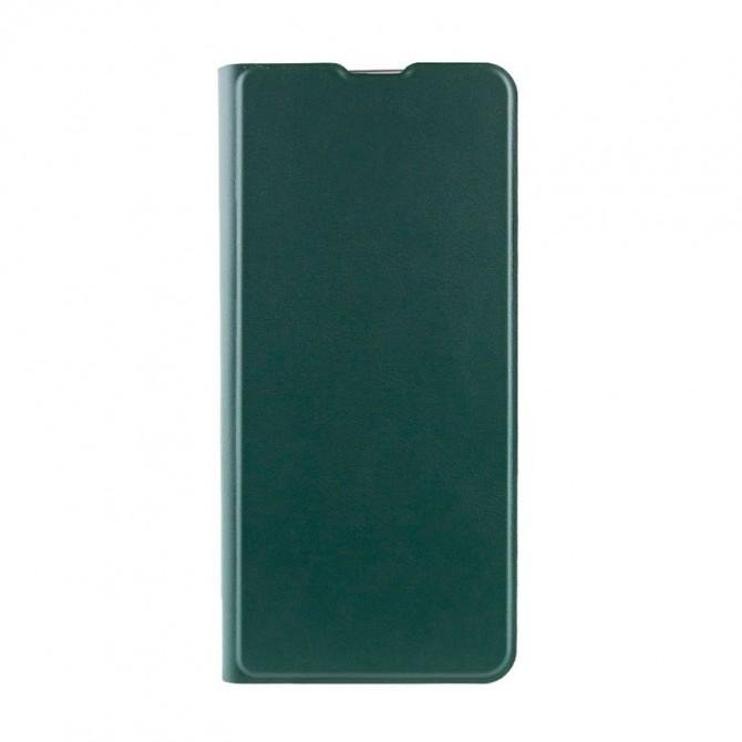 Чехол-книжка GETMAN Elegant for Xiaomi Redmi Note 10 Pro /Note 10 Pro Max Green