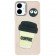 Чехол TPU Leather Toys для Samsung Galaxy A06 (Coffee / Sand)