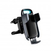 Холдер Baseus Wireless Charger Milky Way Bracket Holder (WXHW02-01) Black Холдер Baseus Wireless Charger Milky Way Bracket Holder (WXHW02-01) Black