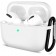 U-Like Silicone Protective Case For Airpods Pro White