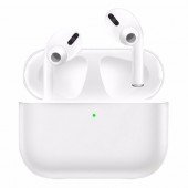 U-Like Silicone Protective Case For Airpods Pro White U-Like Silicone Protective Case For Airpods Pro White