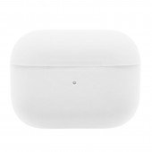 U-Like Silicone Protective Case For Airpods Pro White U-Like Silicone Protective Case For Airpods Pro White