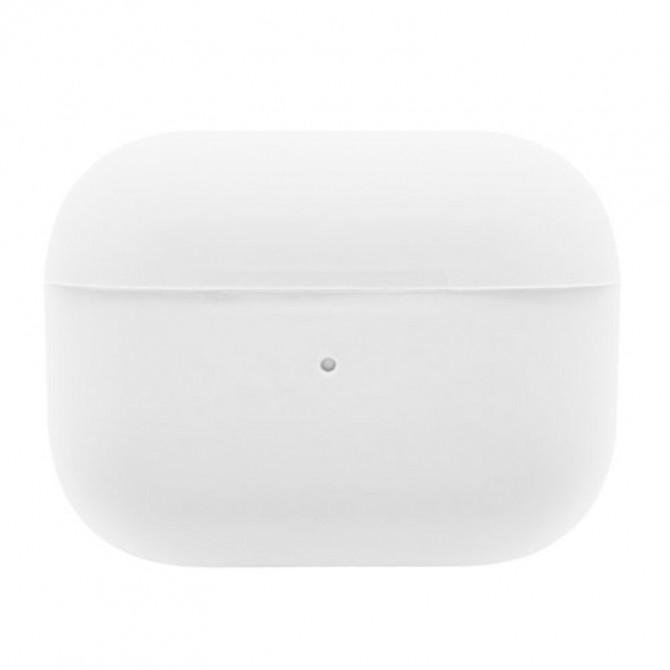 Чехол U-Like Silicone Protective Case For Airpods Pro White-2