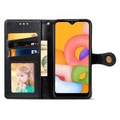 Чохол-книжка GETMAN Gallant for Samsung A54 Black Чохол-книжка GETMAN Gallant for Samsung A54 Black