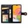 Чехол-книжка GETMAN Gallant for Samsung A54 Black