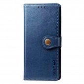 Чехол-книжка GETMAN Gallant for Samsung A54 Blue Чехол-книжка GETMAN Gallant for Samsung A54 Blue