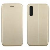 Чохол книжка U-Like Best для Samsung Galaxy A7 2018 (A750) Золотий