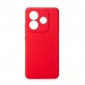 Чохол Soft Case Xiaomi Redmi Note 14 5G Червоний FULL Чохол Soft Case Xiaomi Redmi Note 14 5G Червоний FULL