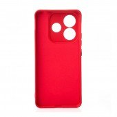 Чохол Soft Case Xiaomi Redmi Note 14 5G Червоний FULL Чохол Soft Case Xiaomi Redmi Note 14 5G Червоний FULL
