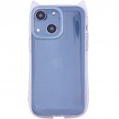 Чехол TPU Cat для Apple iPhone 13/ 14 (6.1 Чехол TPU Cat для Apple iPhone 13/ 14 (6.1