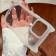 Чехол TPU Cat для Apple iPhone 13/ 14 (6.1") Transparent