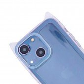 Чехол TPU Cat для Apple iPhone 13/ 14 (6.1 Чехол TPU Cat для Apple iPhone 13/ 14 (6.1