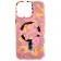 TPU чохол Pastel Chaos with MagSafe для Apple iPhone 16 Pro (6.3") Pink