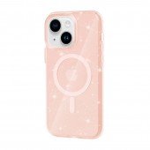 Чохол TPU Galaxy Sparkle (MagFit) для Apple iPhone 15 (6.1 Чохол TPU Galaxy Sparkle (MagFit) для Apple iPhone 15 (6.1