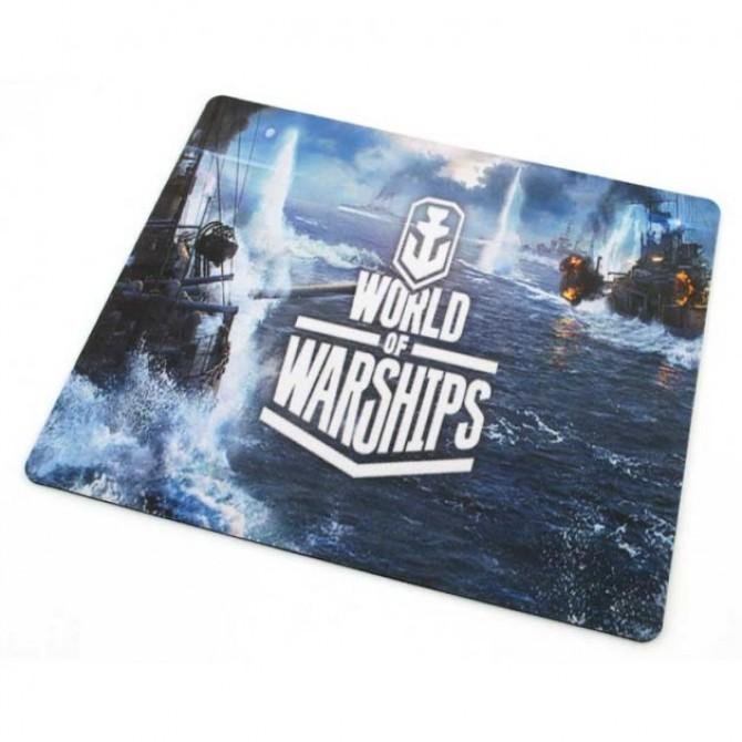 Mousepad MK World of Warships №1