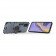 HONOR Hard Defence Series Samsung A025 Galaxy A02s Space Grey (with magnet))