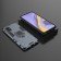 HONOR Hard Defence Series Samsung A025 Galaxy A02s Space Grey (with magnet))