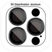 Захисне скло на камеру Metal Classic (в упак.) для iPhone 18 Pro (6.3)/ 18 Pro Max (6.9