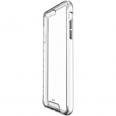 Чохол TPU Space Case transparent для Apple iPhone 16e Прозорий