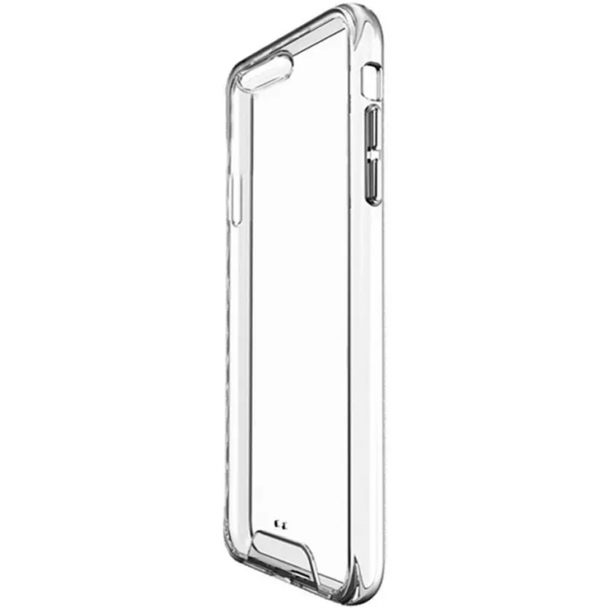 Чохол TPU Space Case transparent для Apple iPhone 16e Прозорий-1