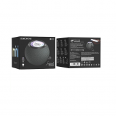 Колонка Bluetooth Borofone BR23 Sound ripple Чорний Колонка Bluetooth Borofone BR23 Sound ripple Чорний