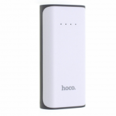 Повербанк Hoco B21 (5200mAh) Білий Повербанк Hoco B21 (5200mAh) Білий