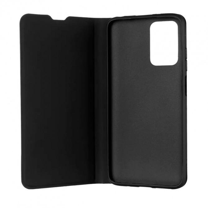 Чехол-книжка Gelius Shell Case for Xiaomi Redmi 10 Black-1
