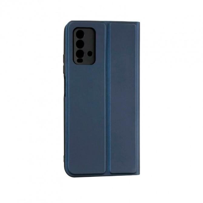 Чехол-книжка Gelius Shell Case for Xiaomi Redmi 10 Blue-1