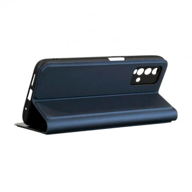 Чехол-книжка Gelius Shell Case for Xiaomi Redmi 10 Blue-2
