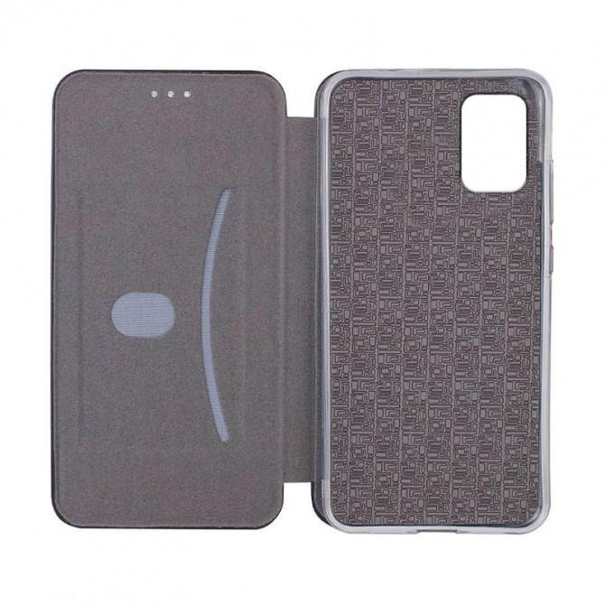 Чехол книжка U-Like Best Samsung A315 Galaxy A31 Dark Blue-1