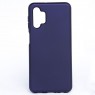 Чохол Original Soft Case Samsung A326B Galaxy A32 5G/M32 5G Темно Фіолетовий FULL