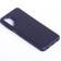 Чохол Original Soft Case Samsung A326B Galaxy A32 5G/M32 5G Темно Фіолетовий FULL