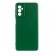 Чехол Original Soft Case Samsung A266 Galaxy A26 5G Темно Зелений FULL