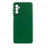 Чехол Original Soft Case Samsung A266 Galaxy A26 5G Темно Зелений FULL