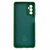 Чехол силиконовый для Samsung A266 Galaxy A26 5G Темно Зелений FULL Чехол силиконовый для Samsung A266 Galaxy A26 5G Темно Зелений FULL