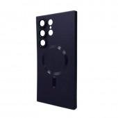 Чехол Cosmic Case MagSafe for Samsung S23 Ultra Deep Purple