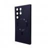 Чехол Cosmic Case MagSafe for Samsung S23 Ultra Deep Purple