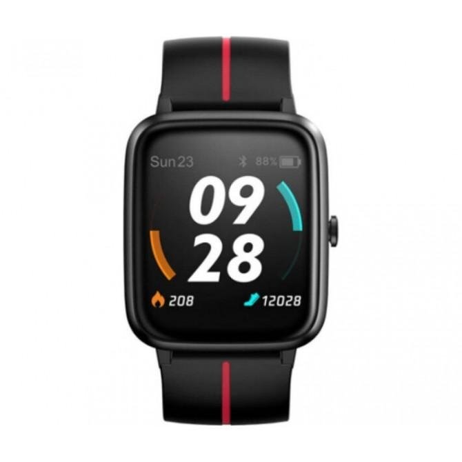 Смарт годинник Ulefone Watch GPS Black-Red