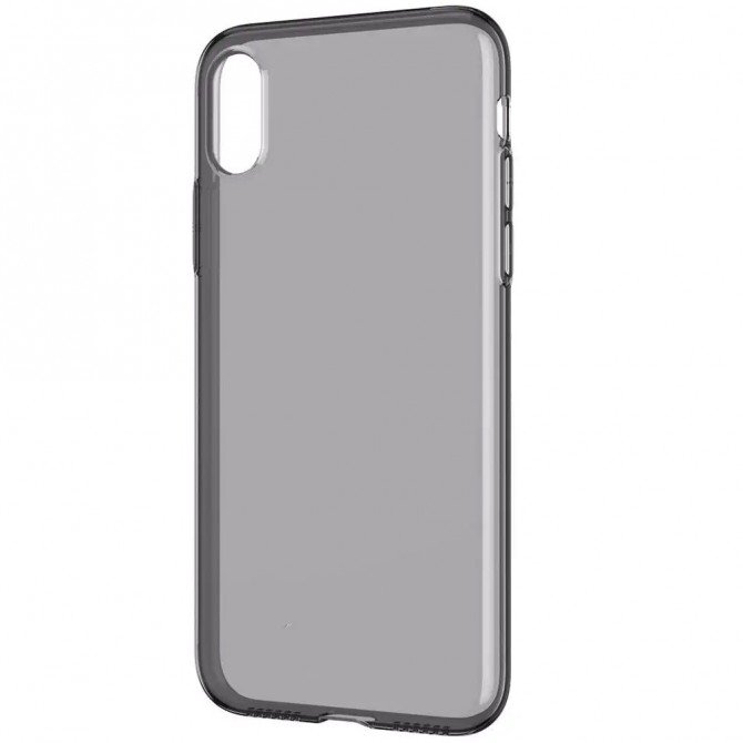 Чехол Ultra-thin 0.3 iPhone Xr Black-2